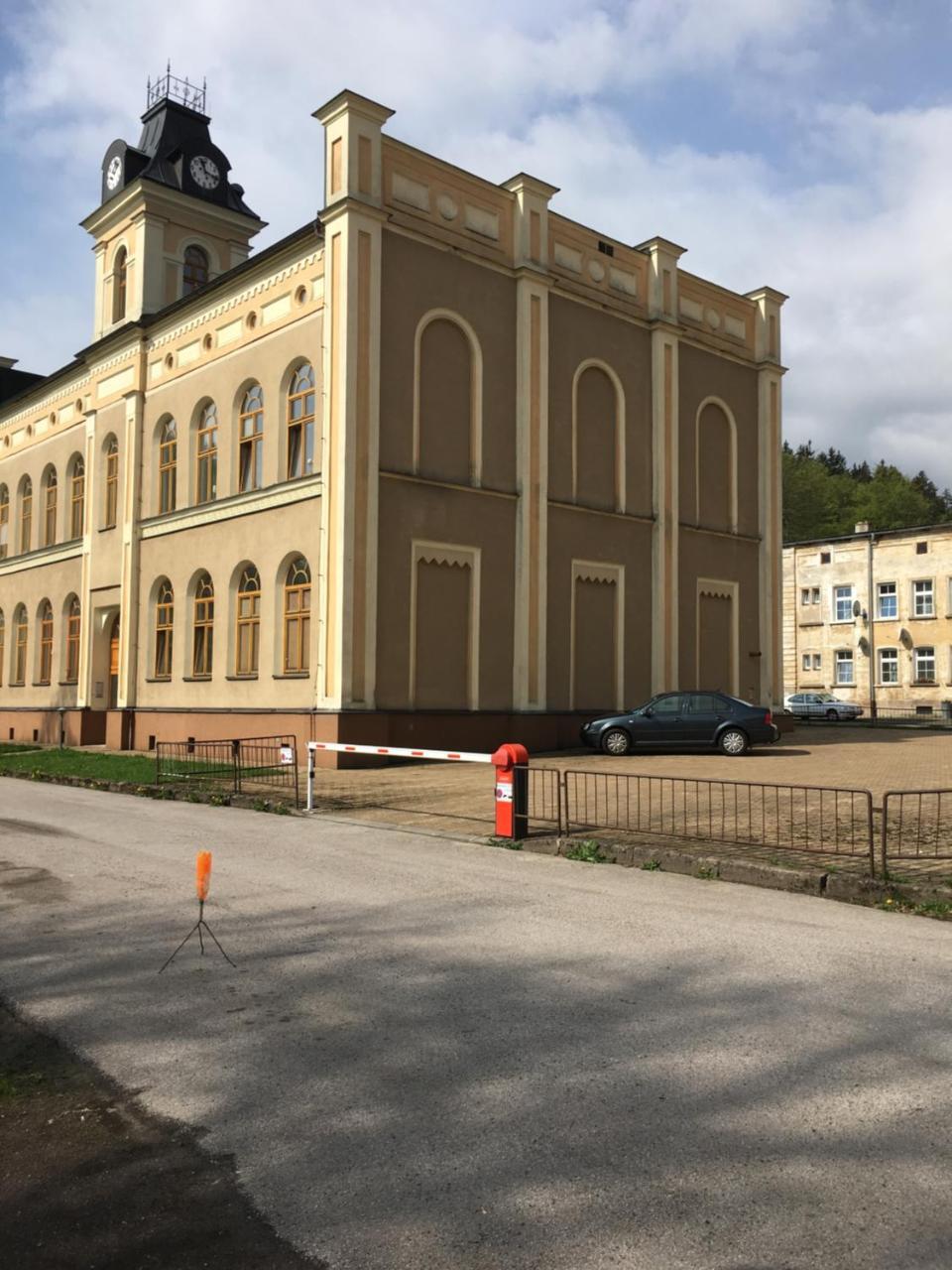 Apartman Stare Casy Svoboda nad Upou Exterior photo
