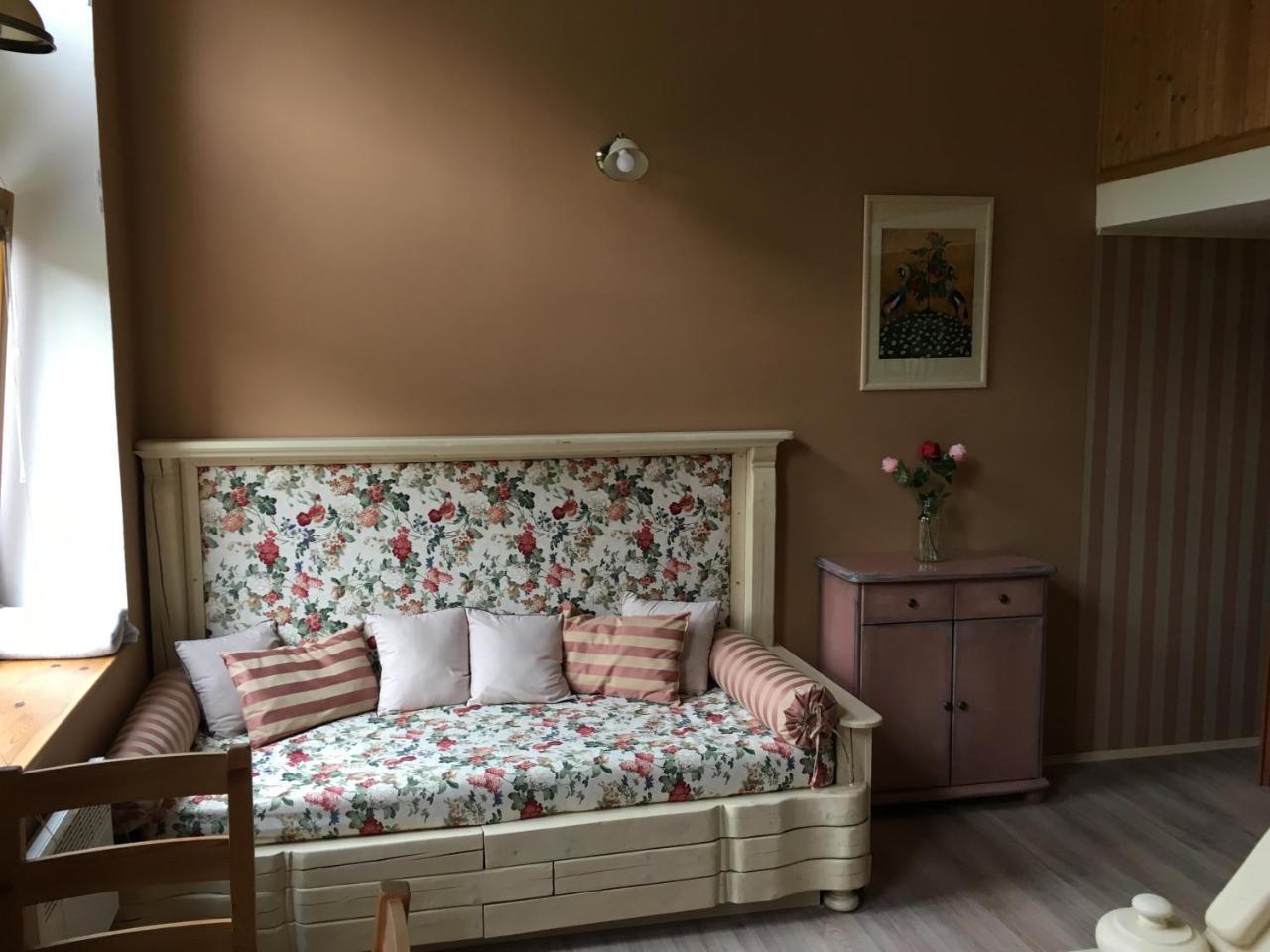 Apartman Stare Casy Svoboda nad Upou Exterior photo