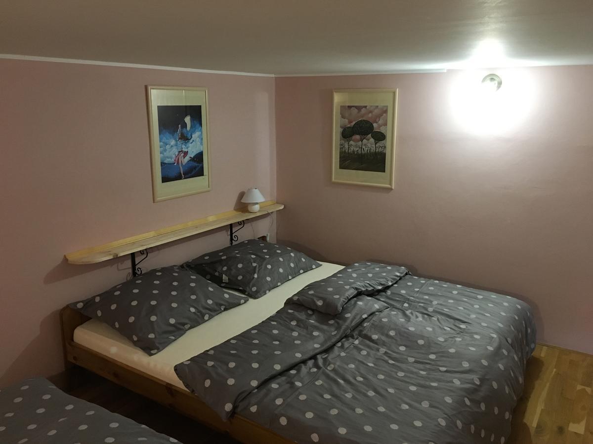 Apartman Stare Casy Svoboda nad Upou Exterior photo