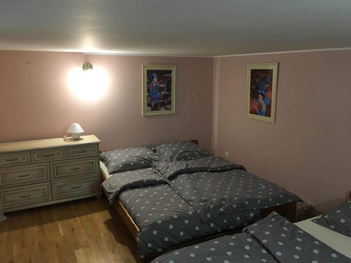 Apartman Stare Casy Svoboda nad Upou Exterior photo
